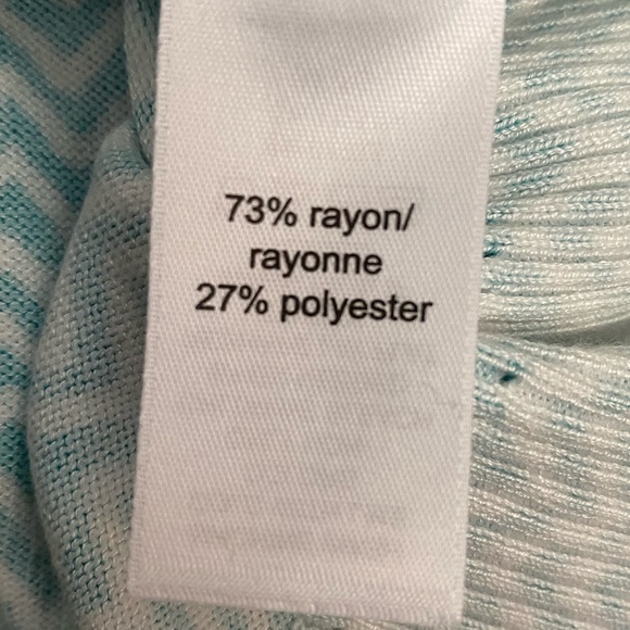 Chevron Cardigan - Picture 5 of 6